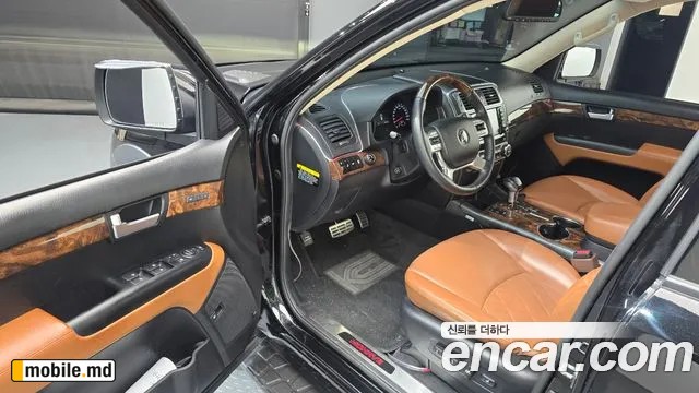 2017 Kia Mohave — photo 10