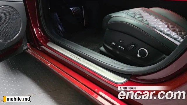 2026 Genesis G80 — photo 30