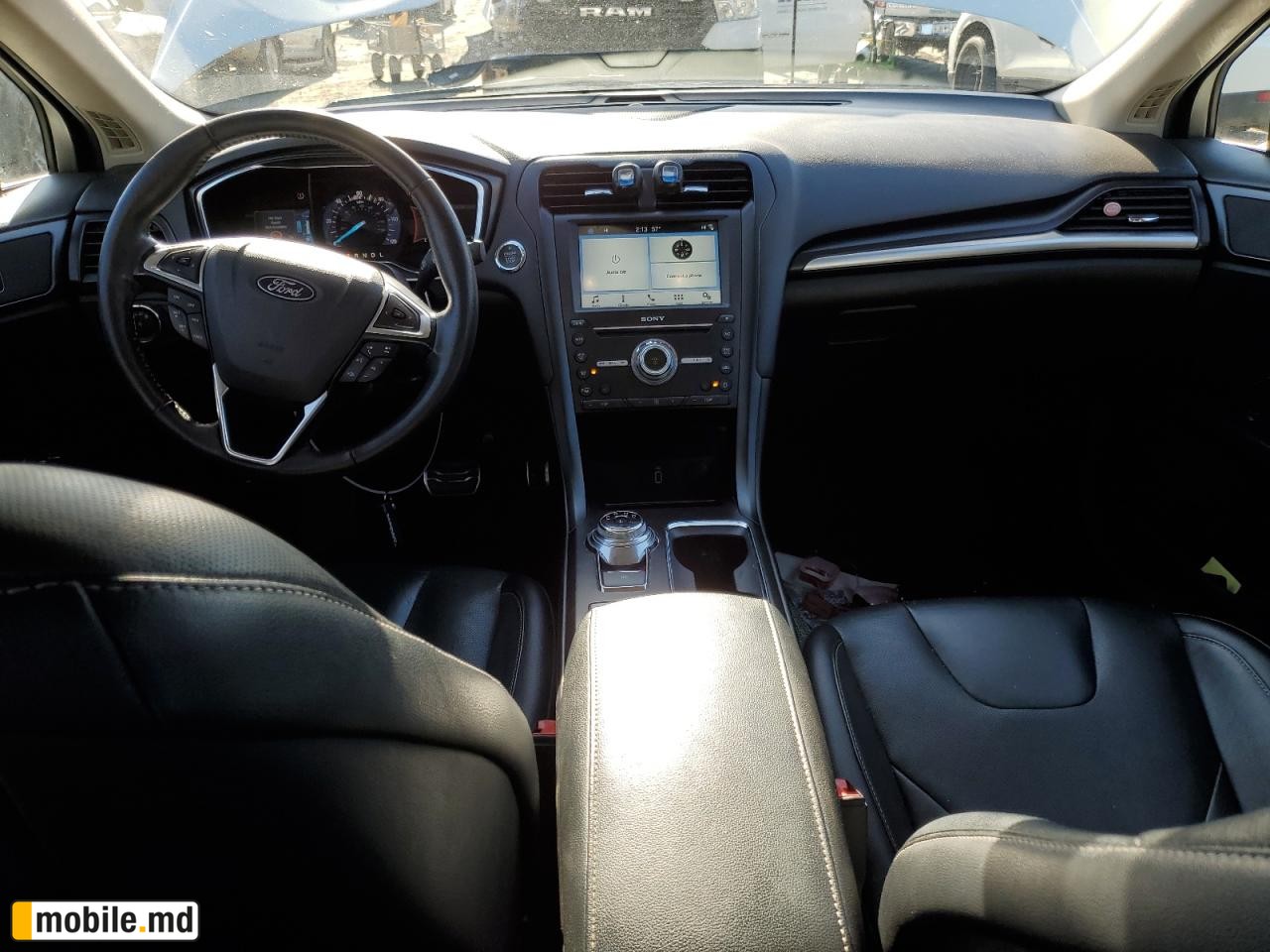 2018 Ford Fusion — photo 8