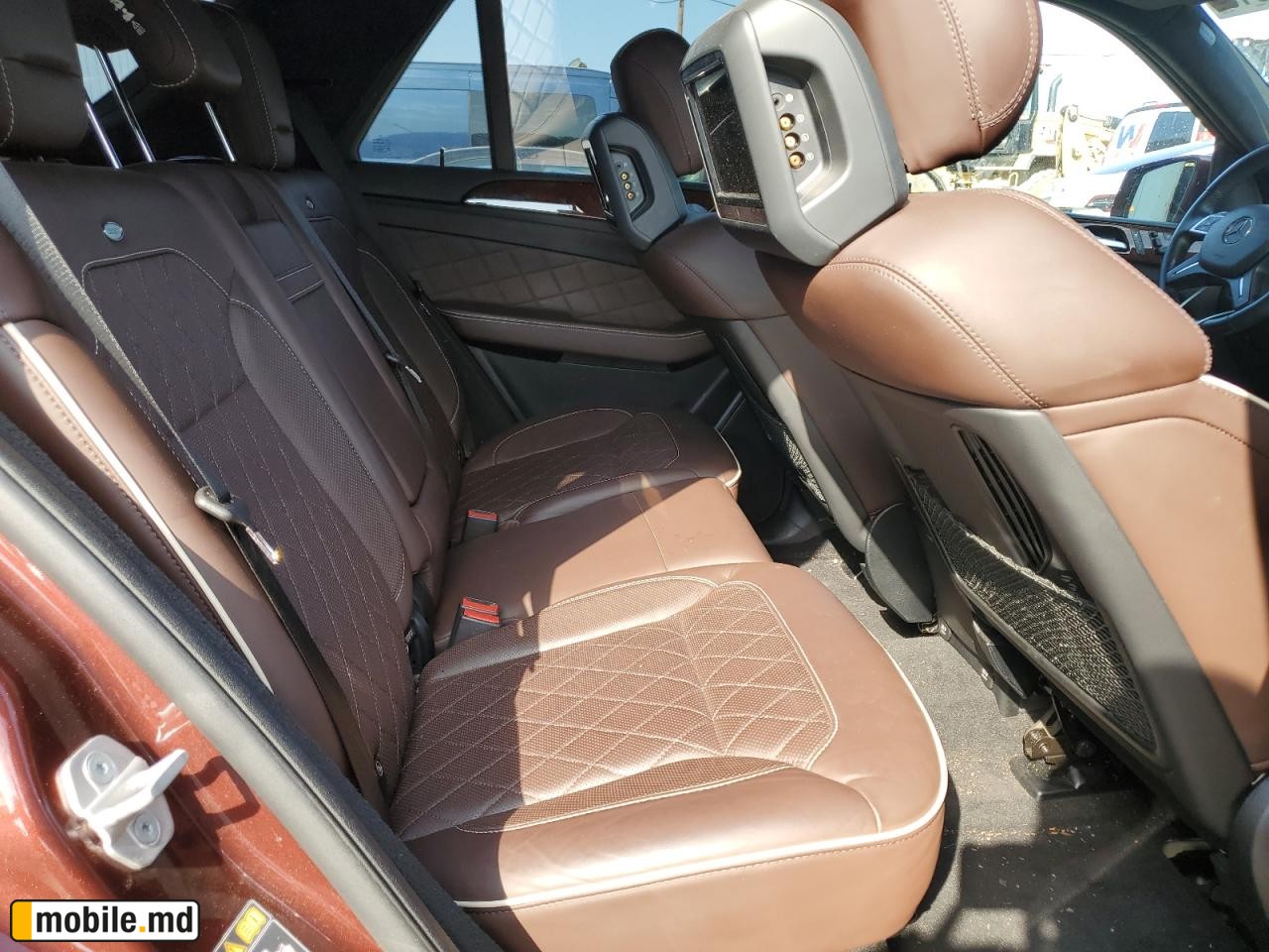 2014 Mercedes-Benz Ml 350 Bluetec — photo 11