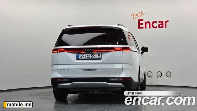 2022 Kia Canival — photo 4