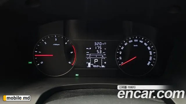2019 Li Rexton — photo 8