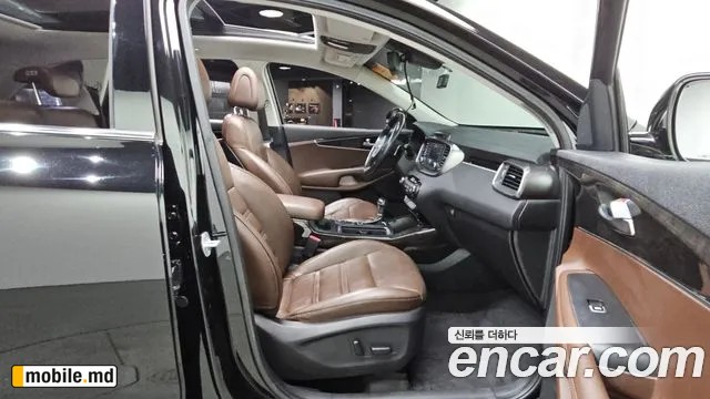 2017 Kia Sorento — photo 12