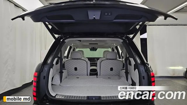 2025 Hyundai Palisade — photo 20