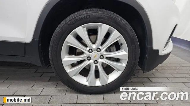 2018 Daewoo Trax — photo 21