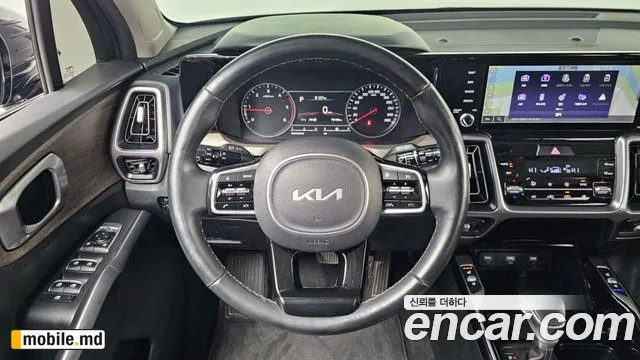 2022 Kia Sorento — photo 13