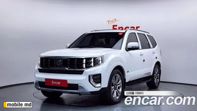 2021 Kia Mohave