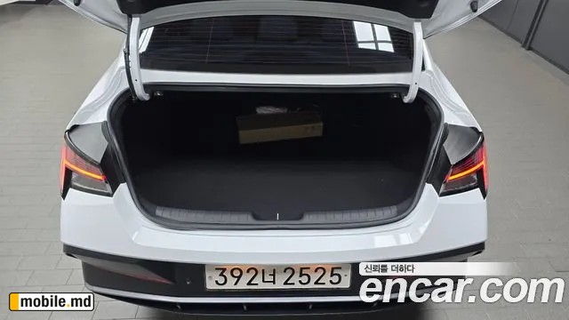 2026 Hyundai Avante — photo 27