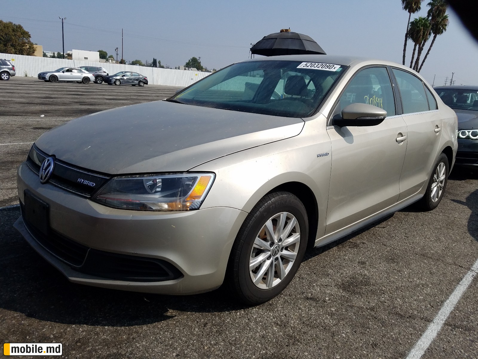 2013 Volkswagen Jetta — photo 2