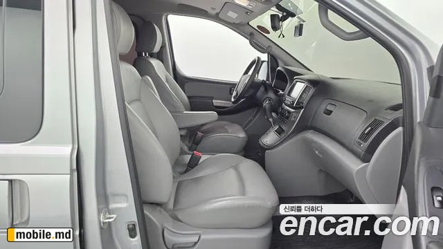 2019 Hyundai Starex — photo 26