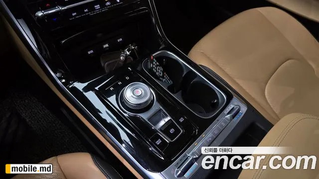 2021 Kia Canival — photo 9