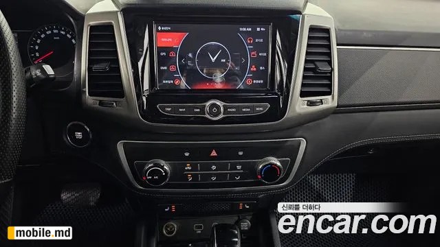 2018 Li Rexton — photo 12