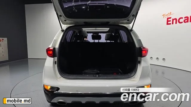 2019 Kia Sportage — photo 20