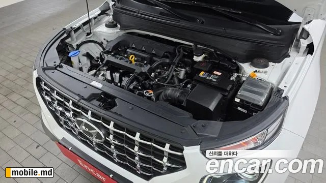 2026 Hyundai Venue — photo 6