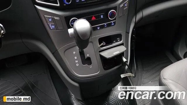 2019 Hyundai Starex — photo 9