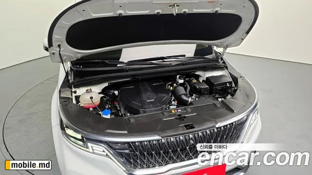 2021 Kia Canival — photo 6