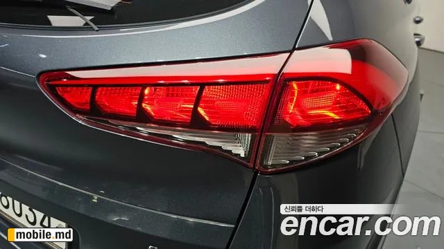 2018 Hyundai Tucson — photo 23