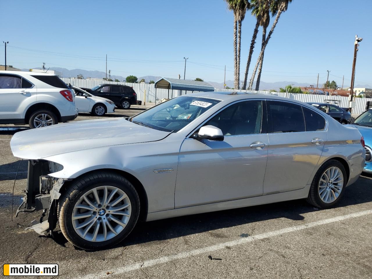2015 BMW 528 Xi