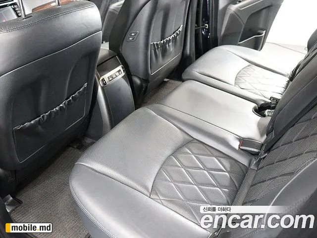 2017 Kia Mohave — photo 15