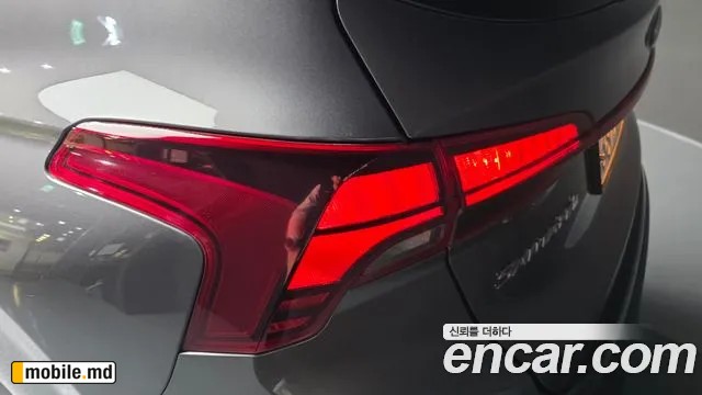 2021 Hyundai Santafe — photo 23