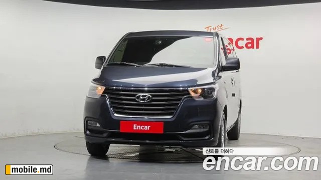 2018 Hyundai Starex — photo 3