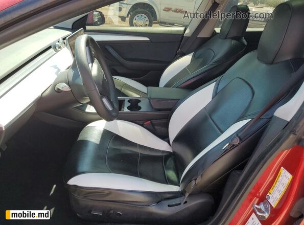 2021 Tesla Model 3 — photo 7