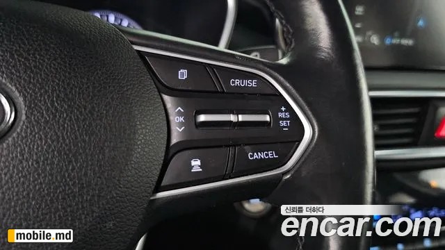 2020 Hyundai Santafe — photo 31