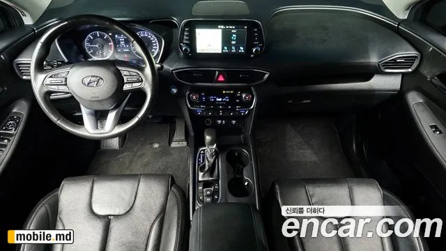 2019 Hyundai Santafe — photo 7