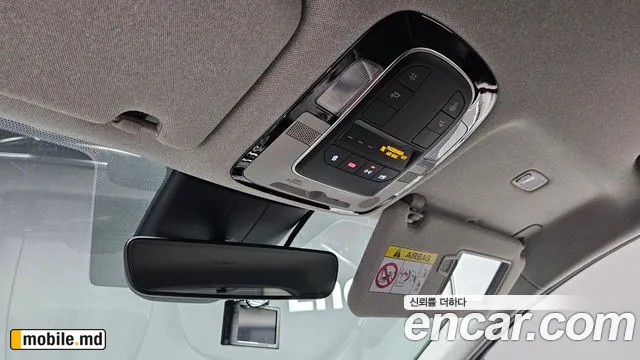 2021 Hyundai Santafe — photo 32