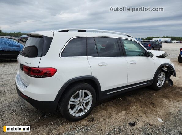 2020 Mercedes-Benz GL — photo 6