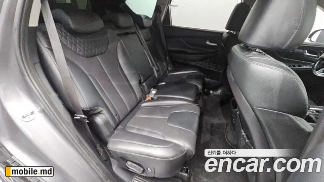 2020 Hyundai Santafe — photo 26