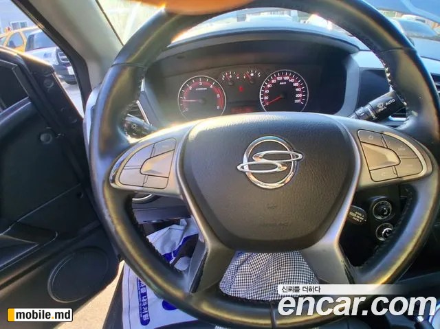 2016 Li KORANDO — photo 11