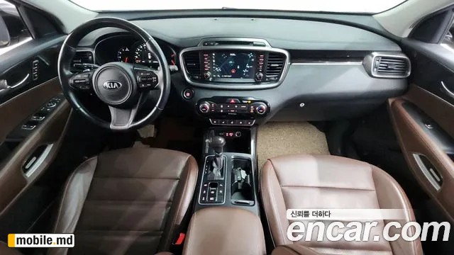 2016 Kia Sorento — photo 7
