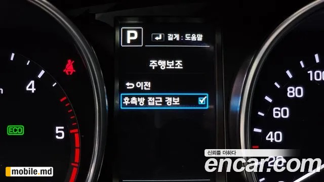 2018 Hyundai Maxcruz — photo 17