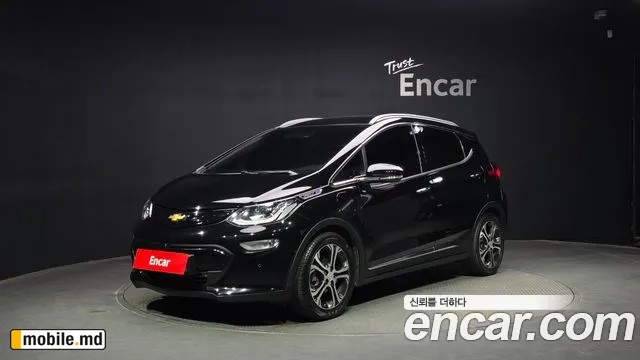 2020 Daewoo Bolt EV