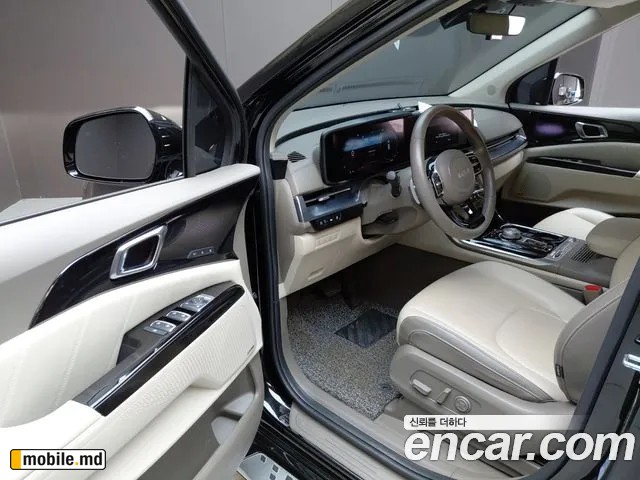 2023 Kia Canival — photo 10