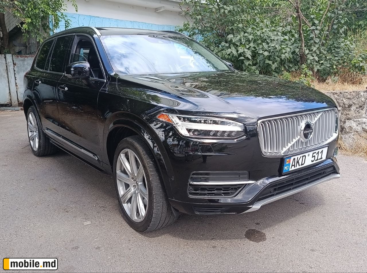 2017 Volvo XC90 in Moldova