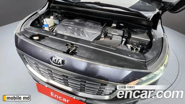 2019 Kia Canival — photo 6