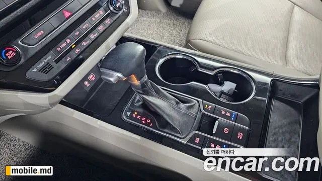 2019 Kia Canival — photo 9