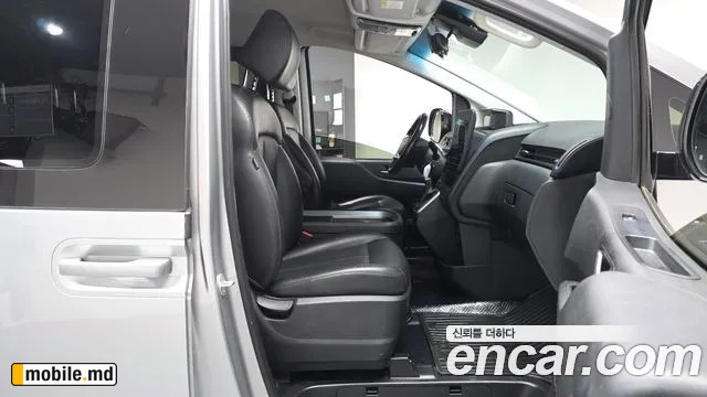2022 Hyundai Staria — photo 26