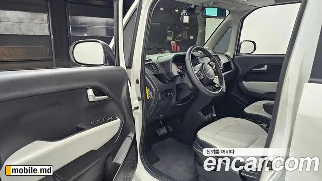 2025 Kia RAY — photo 10
