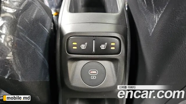 2026 Kia RAY — photo 31