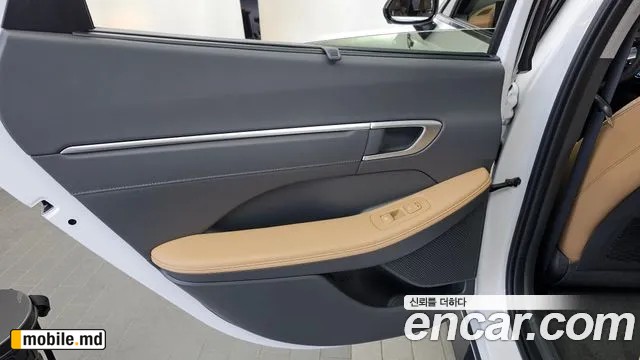2025 Hyundai Sonata — photo 25
