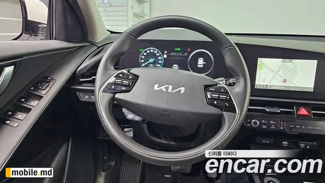 2024 Kia Niro — photo 13