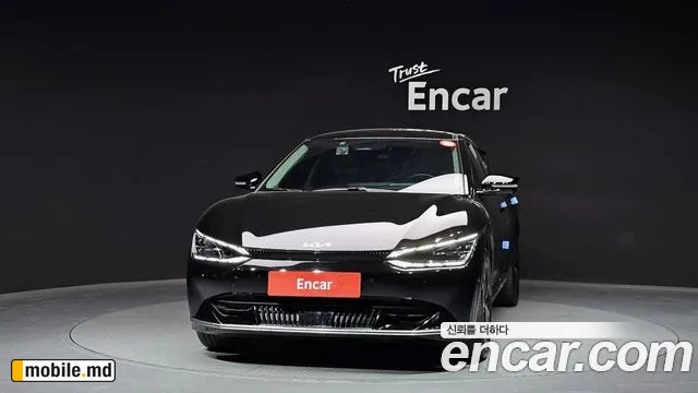 2023 Kia EV6