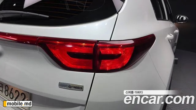 2018 Kia Sportage — photo 23