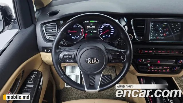 2019 Kia Canival — photo 14