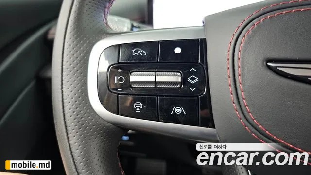 2026 Genesis G80 — photo 27