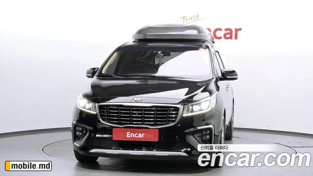 2019 Kia Canival — photo 3