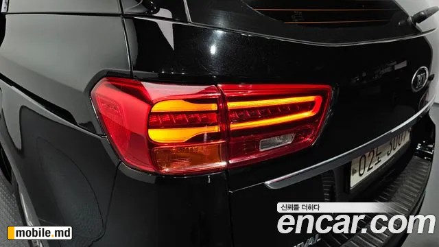 2019 Kia Canival — photo 23